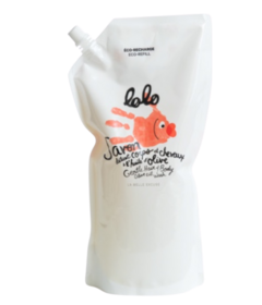 LOLO Olive Oil Gentle Hair and Body Wash