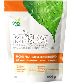 Krisda Monk Fruit Sweetener Blend