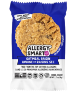 Allergy Smart Cookie Oatmeal Raisin 
