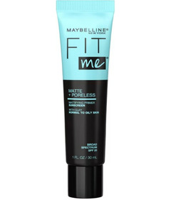Maybelline Fit Me Primer