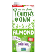 Earth's Own Almond Fresh Original