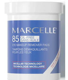 Marcelle Oil Free Eye Makeup Remover Pads