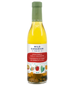 Wild Canadian Food Co. Apple Cider & Garlic Vinaigrette