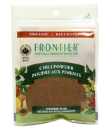 Frontier Natural Products Organic Chili Powder