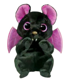 image of Ty Beanie Boo Batiste Bat with sku:337367
