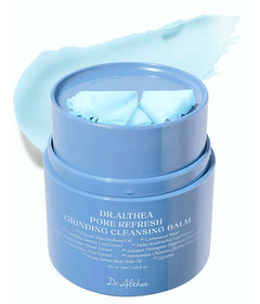Dr.Althea Pore Refresh Grinding Cleansing Balm