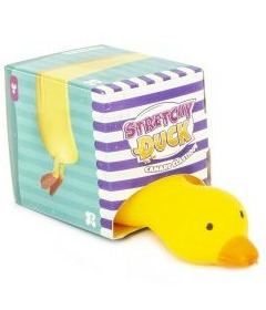 Keycraft Stretchy Rubber Duck