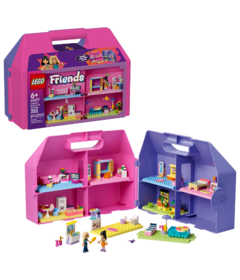LEGO Friends Creative Dollhouse Suitcase