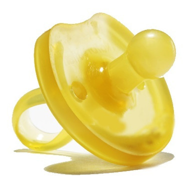 natursutten butterfly pacifier