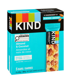 KIND Nut Bar Almond & Coconut 