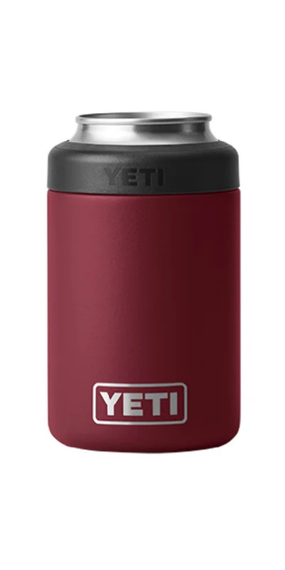 harvest red yeti cooler 45