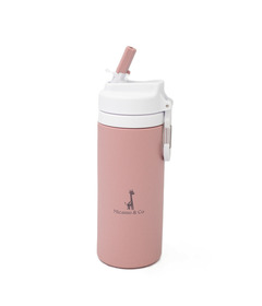 Micasso & Co Silicone Water Bottle Mauve