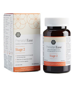 Prenatal Ease Stage 2 Second Trimester