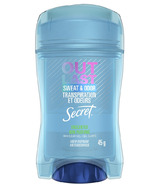 Secret Outlast Sweat & Odor Clear Gel Women's Antiperspirant