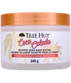 Tree Hut Whipped Body Butter Coco Colada
