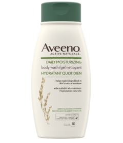 Aveeno Daily Moisturizing Body Wash Gel Large