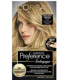 L'Oreal Preference Balayage