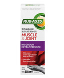 Rub A535 Regular Strength Heating Cream