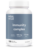 HEAL + CO. Complexe d'immunité