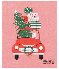 Roues d'hiver en tissu éponge suédois Danica pour chat