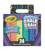Crayola Glitter Chalk
