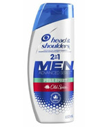 Head & Shoulders Old Spice Shampoo Pure Sport 2 in 1