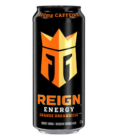 image of Reign Energy Drink Orange Dreamsicle with sku:334432