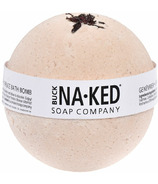 Buck Naked Soap Company Juniper & Spruce Bath Bomb