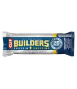 Clif Bar Builders Protein & Caffeine Bar Chocolate Chip Cookie Dough