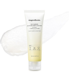 ONGREDIENTS Skin Barrier Moisture Deep Cleanser