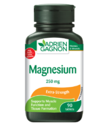 Adrien Gagnon Magnésium 252 mg