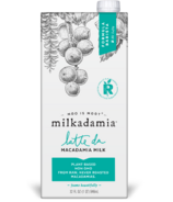 Milkadamia Barista Latte da Macadamia Milk