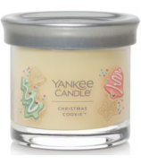 Yankee Candle Small Tumbler Christmas Cookie