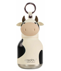 Asobu Bestie Bottle Stainless Steel Mini Cow