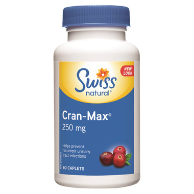 Swiss Natural Cran-Max Swiss Natural Cran-Max