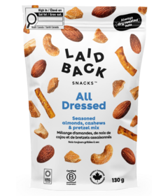 Laid Back Snacks Snack Mix All Dressed