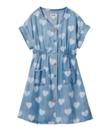 Hatley Tencel Hearts Picture Day Dress