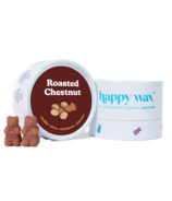 Happy Wax Wax Melts Tin Roasted Chestnut 