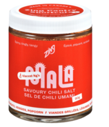 Zing Mala Chili Seasoning Salt