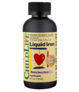 Childlife Essentials Liquid Iron