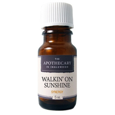 The Apothecary In Inglewood Walkin on Sunshine Oil The Apothecary In Inglewood Walkin on Sunshine Oil