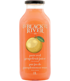 Black River Pure Red Grapefruit Juice