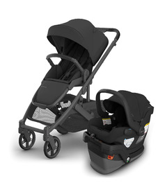 UPPAbaby Cruz V3 & Mesa V3 Travel System Jake Bundle