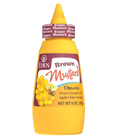 Eden Organic Brown Mustard