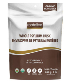 image of Rootalive Whole Psyllium Husk with sku:98093
