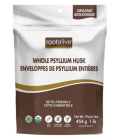 Rootalive Whole Psyllium Husk