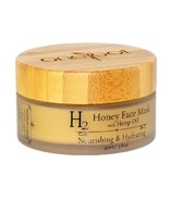 Oneroot H2 Masque pour le visage au miel et à l'huile de graines de chanvre