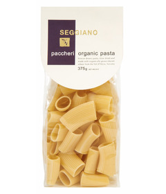 Seggiano Organic Paccheri