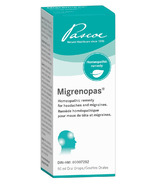 Pascoe Migrenopas pour maux de tête & Migraines