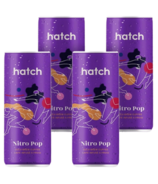 Hatch Sparkling Cold Brew Coffee Nitro Pop Bundle